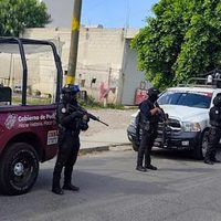 Asesinan a tres policías en Huixcolotla; suman 11 ejecuciones en tres días en Puebla