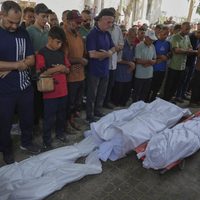 Las autoridades de Gaza elevan a casi 61 mil 900 los asesinados por la ofensiva israelí