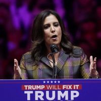 Trump elige a la congresista Elise Stefanik como embajadora ante la ONU