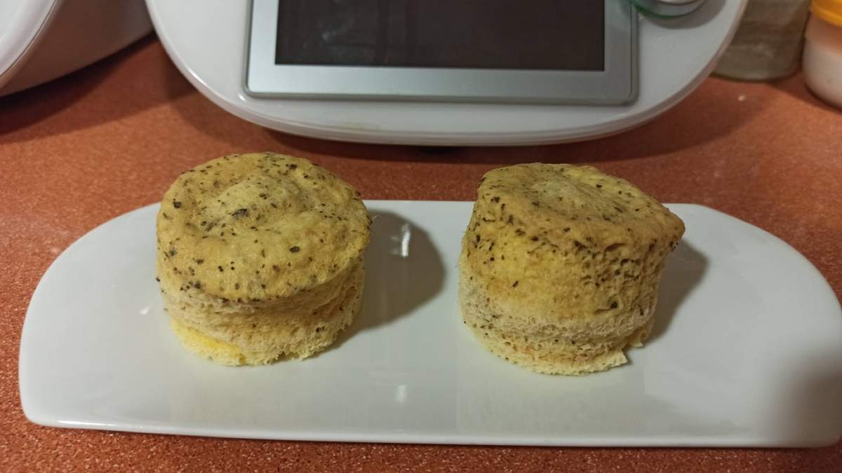 Pan de atún. Fuente: (Instagram)