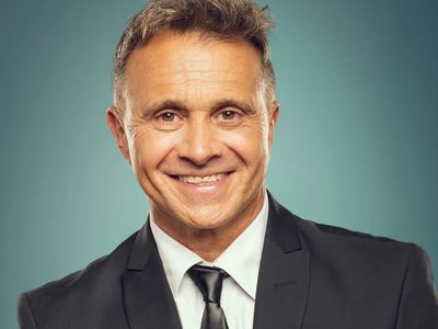 El mal momento de Sergio Lapegüe en América TV