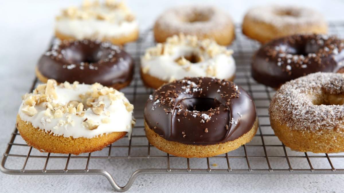 Donas. Fuente: (Instagram)