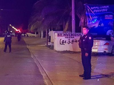 Enfrentamiento en Cancún deja cinco muertos, entre ellos un policía ministerial