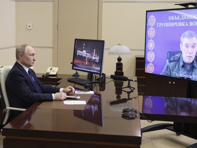 Putin da las gracias a las tropas de Corea de Norte por luchar contra las fuerzas ucranianas