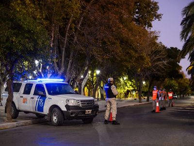Río Negro: cuál será el horario de circulación permitido a partir de hoy