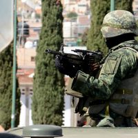 Por un “estruendo”, militares dispararon y mataron a jóvenes en Tamaulipas: Sedena