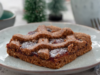 Pastafrola integral: con la receta de la abuela para que quede más rica y sin tantas calorías
