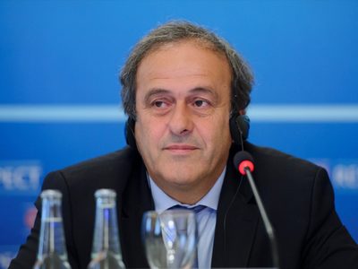 Michel Platini inicia acciones legales contra tres exdirigentes de la FIFA