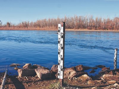 Ante la emergencia hídrica, se reunió un comité clave en Neuquén