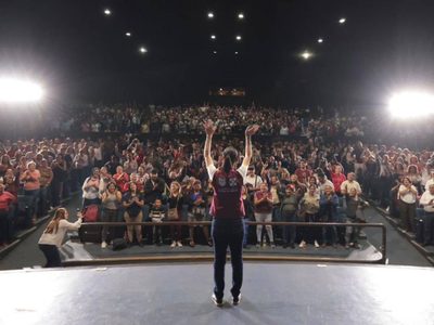 “Amor con amor se paga”; Sheinbaum se despide de "servidores de la Ciudad"