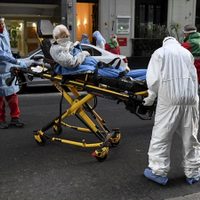 Ahora son más de 450 los muertos por coronavirus y el total de infectados supera los 12.000