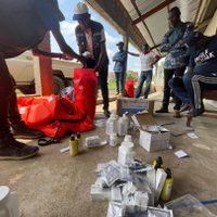 Crisis humanitaria y sanitaria en el Congo es "extrema": OMS