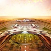 Proyecto del NAIM que se construía en Texcoco gana premio de arquitectura