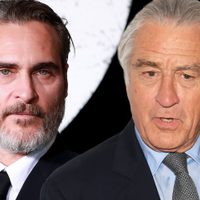 ¡Todo mal! La terrible pelea entre Joaquin Phoenix y Robert De Niro. ¿Se odian?