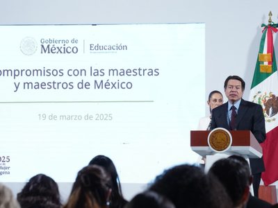 Sheinbaum retira la iniciativa de reforma a la Ley del ISSSTE; esta es la nueva propuesta