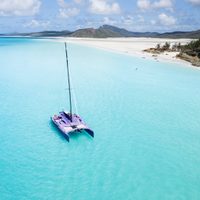 La playa más linda del mundo está en Australia