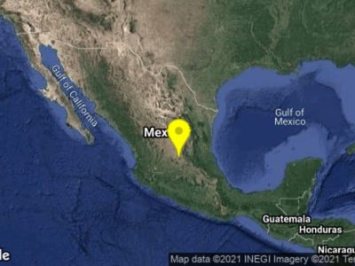 Guanajuato registra un "episodio sísmico extraordinario": experto
