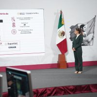 Sheinbaum envía reforma para armonizar leyes contra la extorsión