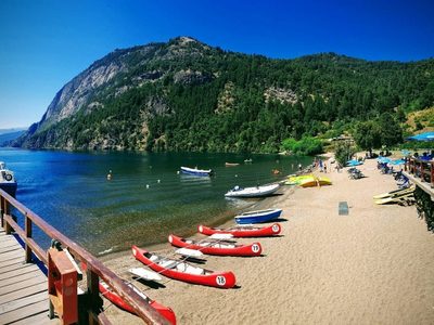 Catritre y Quila Quina: dos imperdibles del verano en San Martín de los Andes