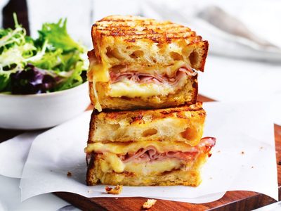 Secretos para elaborar el mejor Croqué Monsieur, el sándwich clásico de la cocina francesa