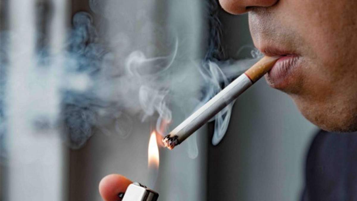 No se consigue cigarrillos en Neuquén. Fuente: (Twitter)