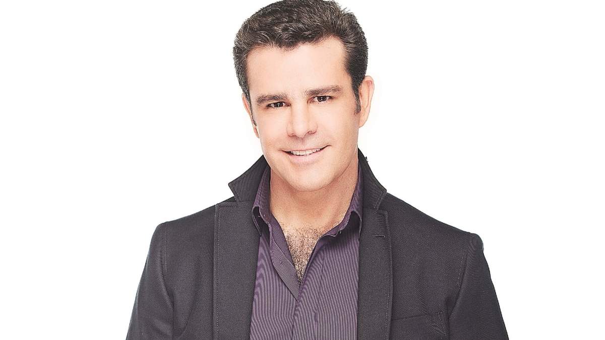 Eduardo Capetillo. Fuente: (Instagram)
