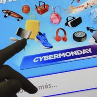 Récord de visitas en la última edición del Cyber Monday