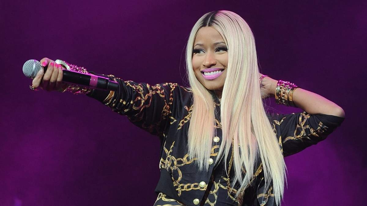 Nicki Minaj. Fuente: (Instagram).