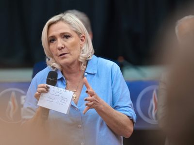 ¿Un futuro sin Le Pen?