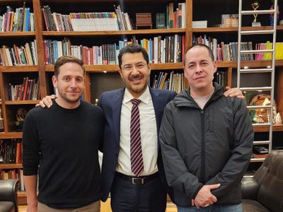 Peña Merino deja la Agencia Digital de Innovación Pública; lo sustituye Eduardo Clark