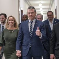 Hegseth, nominado de Trump para secretario de Defensa, enfrenta prueba en audiencia de confirmación
