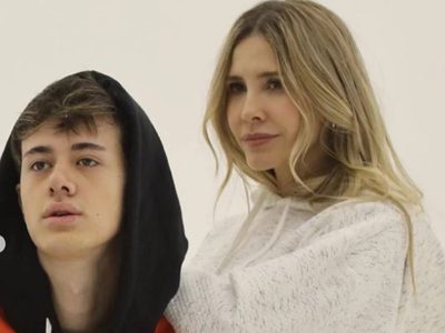 "Lecciones de moral": Dante, el hijo de Guillermina Valdés, habló abiertamente sobre su madre