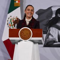 Así fue la conversación entre Sheinbaum y Trump durante el sorteo del Mundial