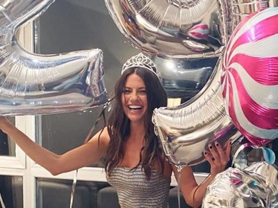 "En shock": La sorpresa de Juan Martín del Potro a Sofía "Jujuy Jiménez" en su cumpleaños