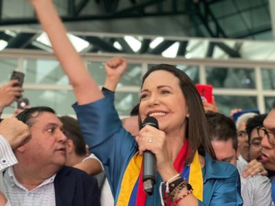 María Corina Machado llama a protesta masiva tras ser acusada de traición a la patria