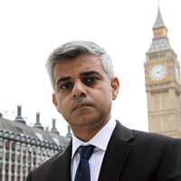 Sadiq Khan: El boxeador musulmán que quiere ser alcalde de Londres
