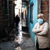 Coronavirus: sigue aumentando el número de casos en las villas porteñas
