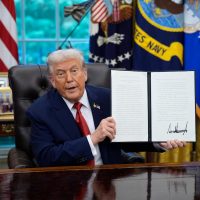 El gobierno de Estados Unidos, "cerrado" el fin de semana