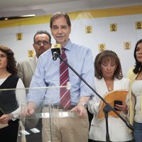 El PRD niega debacle y sostiene: seguimos siendo la tercera fuerza