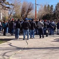 Trabajadores de ATE en Zapala denuncian conductas antisindicales