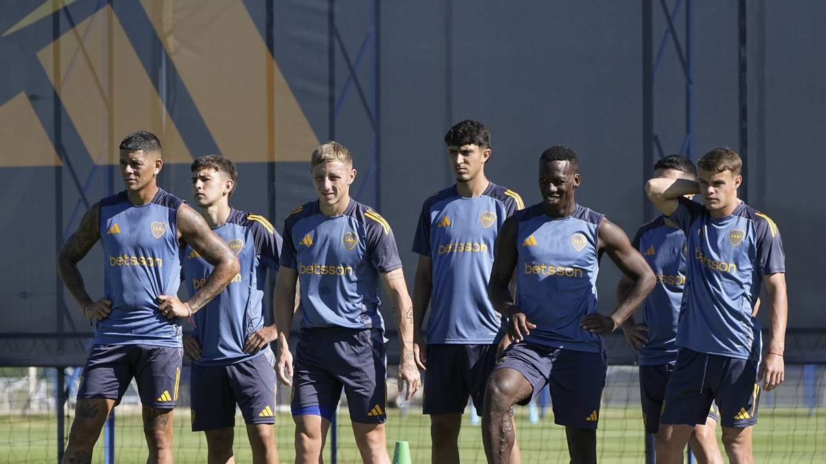Boca. Fuente: (X)