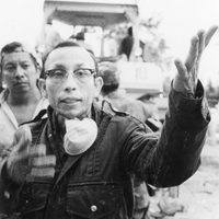 Muere Marcos Efrén “La Pulga” Zariñana, rescatista en el terremoto de 1985