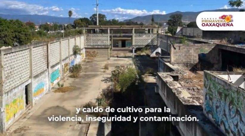 Exfábrica de triplay, Terreno en disputa