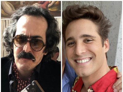 Martín Bello demandará a Diego Boneta por lesionarlo durante una escena de la serie de Luis Miguel