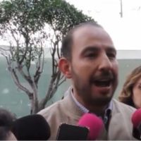 Calderón en lugar de indignarse debería pedir disculpas: Marko Cortés