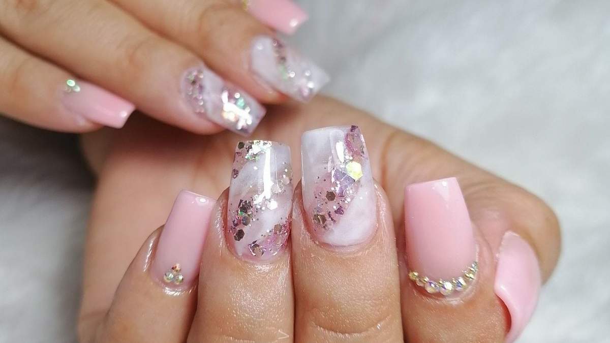 Nail art. Fuente: (Instagram)
