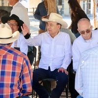 Avanza el Plan de Justicia Yaqui: Gobernador Durazo y titulares de INPI y SADER evalúan resultados