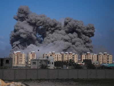 La guerra sin tregua de Israel, ahora contra la ONU
