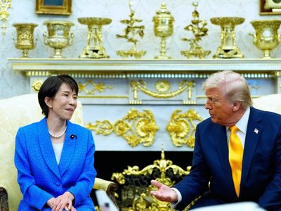 Critican en Japón a Trump por "bromear" sobre Pearl Harbor (Video)