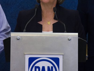 Confirma Santiago Nieto detención de exalcaldesa de Pachuca Yolanda Tellería